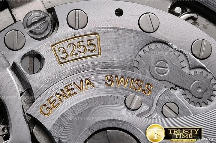 0411 ModernLook RDD0224B – DayDate 36mm 747